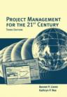 Project Management for the 21st Century - Book