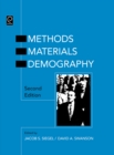 The Methods and Materials of Demography - Book