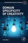 Domain Specificity of Creativity - eBook
