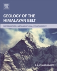 Geology of the Himalayan Belt : Deformation, Metamorphism, Stratigraphy - eBook
