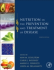 Nutrition in the Prevention and Treatment of Disease - Book