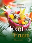 Exotic Fruits Reference Guide - eBook