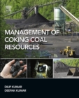 Management of Coking Coal Resources - eBook
