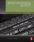 Effective Physical Security - Book