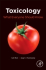 Toxicology: What Everyone Should Know - Book