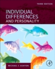Individual Differences and Personality - Book