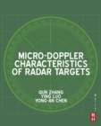 Micro-Doppler Characteristics of Radar Targets - eBook