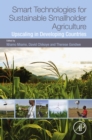 Smart Technologies for Sustainable Smallholder Agriculture : Upscaling in Developing Countries - eBook