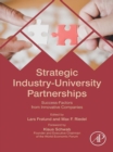 Strategic Industry-University Partnerships : Success-Factors from Innovative Companies - eBook