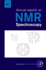 Annual Reports on NMR Spectroscopy - eBook