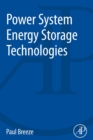 Power System Energy Storage Technologies - eBook