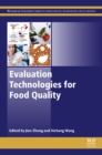 Evaluation Technologies for Food Quality - eBook