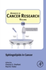 Sphingolipids in Cancer - eBook
