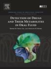 Detection of Drugs and Their Metabolites in Oral Fluid - eBook