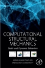 Computational Structural Mechanics : Static and Dynamic Behaviors - eBook