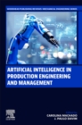 Artificial Intelligence in Production Engineering and Management - Book