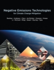 Negative Emissions Technologies for Climate Change Mitigation - eBook