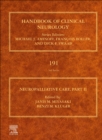 Neuropalliative Care : Part II Volume 191 - Book