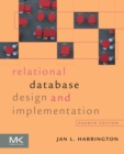 Relational Database Design and Implementation - eBook
