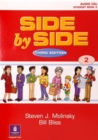 Side by Side 2 Student Book 2 Audio CDs (7) - Book
