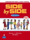 Side by Side 2 Communication Games - Book