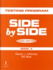 VE SIDE BY SIDE 4 3E TEST PACK VOIR 245990          026890 - Book