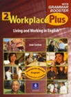 Workplace Plus 2 with Grammar Booster Workbook - Book
