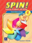 Spin!, Level B CD (B) - Book
