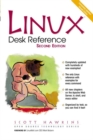 Linux Desk Reference - Book