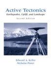 Active Tectonics : Earthquakes, Uplift, and Landscape - Book