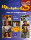 Workplace Plus 1 with Grammar Booster Food Services Job Pack - Book