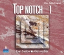 Top Notch 1 Complete Audio Program (Audio CDs) - Book