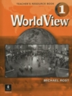 World View, Level 1, Teacher's Resource Book - Book