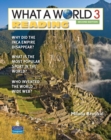WHAT A WORLD 3 READING     2/E STUDENT BOOK         138201 - Book