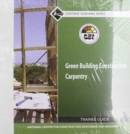 CET Green Building Construction Carpentry TG - Book
