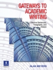 Gateways to Academic Writing - Book
