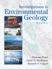 Investigations in Environmental Geology - Book
