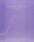 Algebra Review - Book