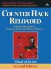 Counter Hack Reloaded : A Step-by-Step Guide to Computer Attacks and Effective Defenses - Book