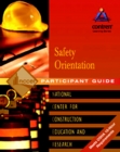 Safety Orientation Pocket Guide, Paperback - Book