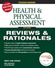 Pearson Nursing Reviews & Rationales : Health & Physical Assessment - Book