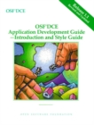 OSF DCE Application Development Guide, Volume I : Introduction and Style Guide Release 1.1 - Book