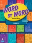 Word by Word Picture Dictionary English/Chinese Edition - Book