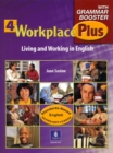 Workplace Plus 4 with Grammar Booster - Book
