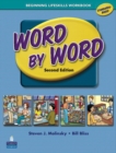 Word by Word Picture Dictionary with WordSongs Music CD Beginning Lifeskills Workbook - Book