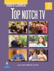 Top Notch TV 3 Video Course - Book
