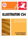 Illustrator CS4 for Windows and Macintosh : Visual QuickStart Guide - eBook