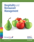 ManageFirst : Hospitality and Restaurant Management with Answer Sheet - Book
