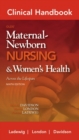 Clinical Handbook for Olds' Maternal-Newborn Nursing - Book