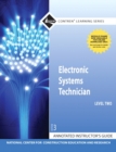 Annotated Instructor's Guide for Electronic Systems Technician Level 2 Trainee Guide - Book
